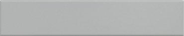 Плитка DNA Plinto Grey Matt 10,7x54,2 матовая