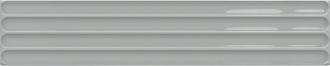 Plinto In Grey Gloss