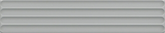 Plinto In Grey Matt