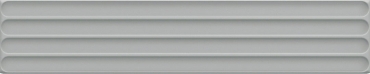 Плитка DNA Plinto In Grey Matt 10,7x54,2 рельефная