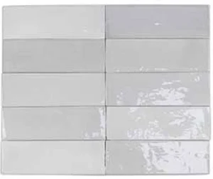 Плитка DNA Safi Grey 5,2x16 глянцевая