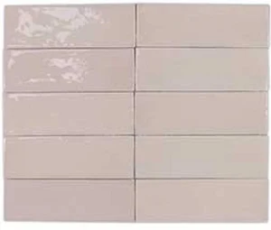 Плитка DNA Safi Pink 5,2x16 глянцевая