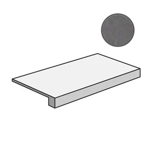 Ступень ABK Docks Grad. Top Black Rett. DKR03206 33x60 матовая