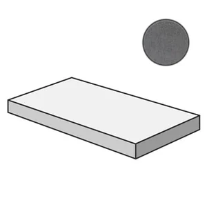 Ступень ABK Docks Grad. Top SX Black Rett. DKR03207 33x60 матовая