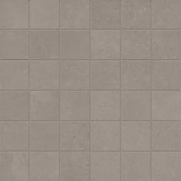 Мозаика ABK Docks Nosaico Quadretti Grey DKR09151 30x30 матовая