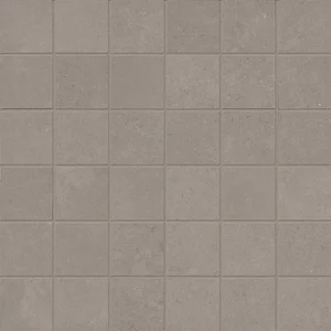 Мозаика ABK Docks Nosaico Quadretti Grey DKR09151 30x30 матовая