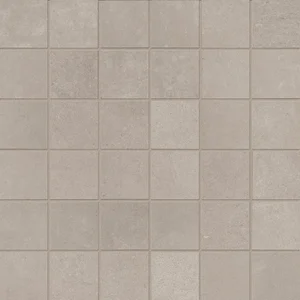 Мозаика ABK Docks Nosaico Quadretti Silver DKR09101 30x30 матовая