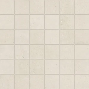 Мозаика ABK Docks Nosaico Quadretti White DKR09051 30x30 матовая