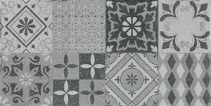 Декоративный элемент Codicer Dolomite Decor Grey 33x66 матовый