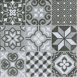 Декоративный элемент Codicer Dolomite Decor Grey 50x50 матовый