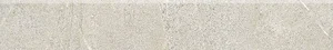 Бордюр La Fabbrica AVA Dolomiti Batt. Calcite Liscio Rett. 86175 9,5x60 матовый