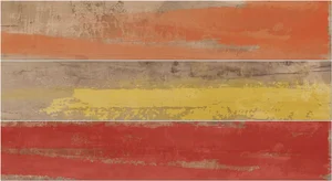 Декоративный элемент ABK Dolphin List. Clay Paint Rett Mix3 DPR35105 20x120 матовый