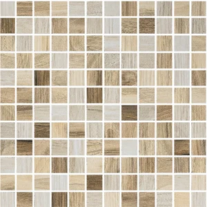 Мозаика Dom All Wood Hot Mix 30x30 матовая