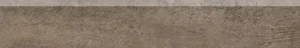 Бордюр Dom Approach Brown Battiscopa 8x50,2 матовый