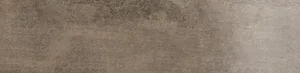 Керамогранит Dom Approach Brown Rett. Lapp. 22x90 лаппатированный