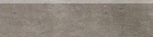 Бордюр Dom Approach Grey Battiscopa 8x33 матовый