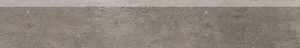 Бордюр Dom Approach Grey Battiscopa 8x50,2 матовый