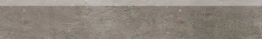 Бордюр Dom Approach Grey Battiscopa Rett. 9x59,5 матовый