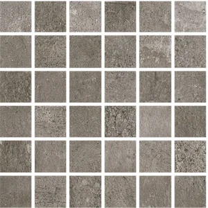 Мозаика Dom Approach Grey Mix 33,3x33,3 матовая