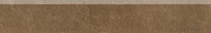 Бордюр Dom Approach Red Battiscopa 8x50,2 матовый