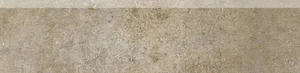 Бордюр Dom Approach Taupe Battiscopa 8x33 матовый
