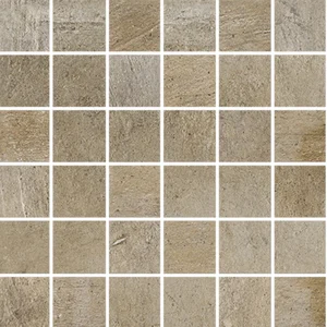 Мозаика Dom Approach Taupe Mix 33,3x33,3 матовая
