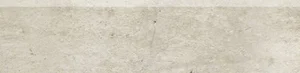 Бордюр Dom Approach White Battiscopa 8x33 матовый