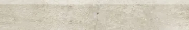 Бордюр Dom Approach White Battiscopa 8x50,2 матовый