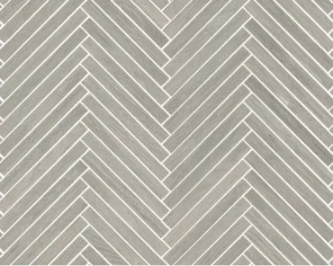 Мозаика Dom Comfort W Chevron Ash 29,1x33,1 матовая