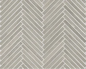Мозаика Dom Comfort W Chevron Ash 29,1x33,1 матовая