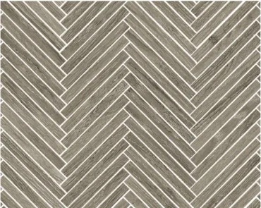 Мозаика Dom Comfort W Chevron Tin 29,1x33,1 матовая