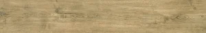 Керамогранит Dom Logwood Beige 25x150 матовый