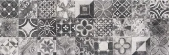 Pura Decora Nero Rett. DPUC5157R