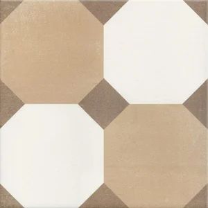 Керамогранит Domino Mundi Beige 33x33 матовый
