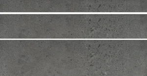 Декоративный элемент ABK Downtown Graphite Mix Size Ret 30x60 матовый