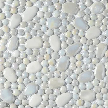 Мозаика Art & Natura Drops 31 30,3x30,3 глянцевая