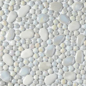 Мозаика Art & Natura Drops 31 30,3x30,3 глянцевая