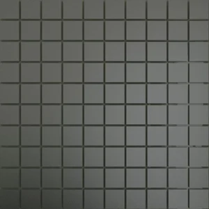ДСТ Мозаика зеркальная Графит матовый Гм25 25х25 30x30 матовая