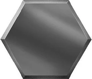 ДСТ Зеркальная графитовая плитка СОТА СОЗГ3 25,9x30 глянцевая