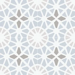 Керамогранит Dual Gres Adele Light Blue 44,5x44,5 матовый