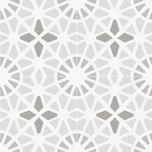 Плитка Dual Gres Cut Adele Cloud Grey 45x45 матовая
