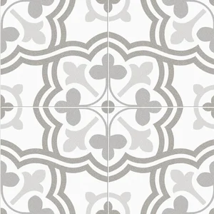 Плитка Dual Gres Cut Dover Silver 45x45 матовая