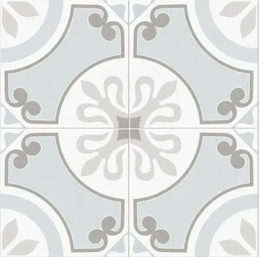Плитка Dual Gres Cut Glaston Green Sea 45x45 матовая