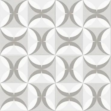 Плитка Dual Gres Cut Narbonne Silver 45x45 матовая