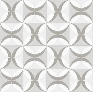 Плитка Dual Gres Cut Narbonne Silver 45x45 матовая