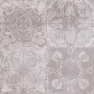 Декоративный элемент Dual Gres Antigua Cement Decor 45x45 матовый