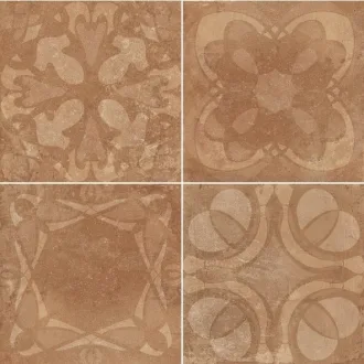 Antigua Cotto Decor