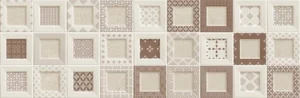 Декоративный элемент Dual Gres Arles Decor Frame 32x96 глянцевый