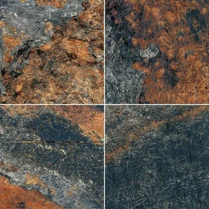 Керамогранит Dual Gres Bierzo 45x45 рельефный