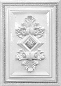 Вставка Dual Gres Inserto London K 10x14 глянцевая